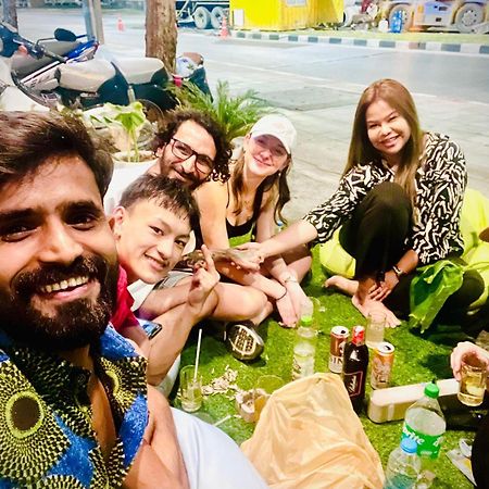 Lemon Tree Hostel Khaosan Bangkok Luaran gambar