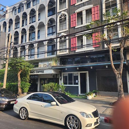 Lemon Tree Hostel Khaosan Bangkok Luaran gambar