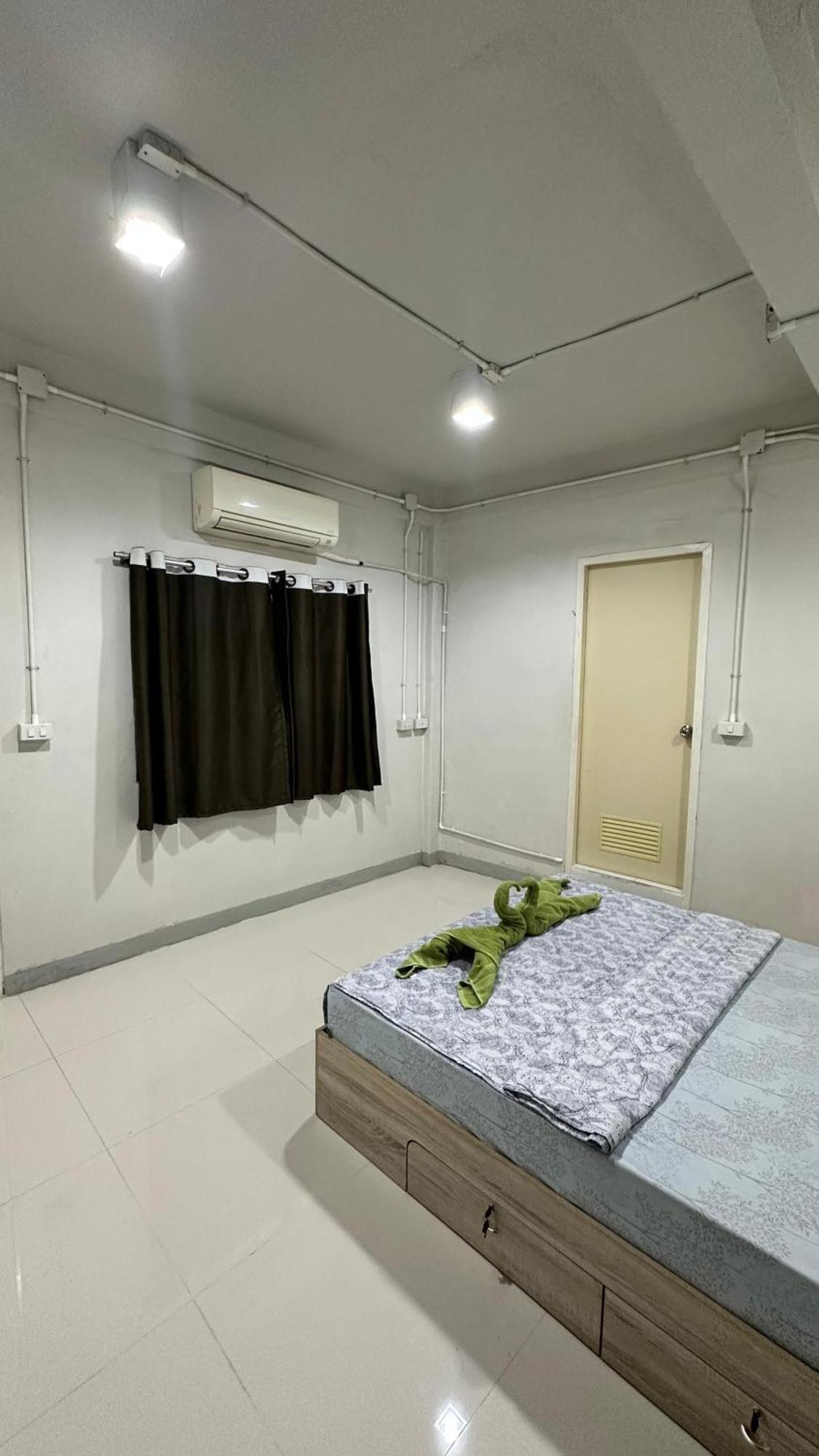 Lemon Tree Hostel Khaosan Bangkok Luaran gambar