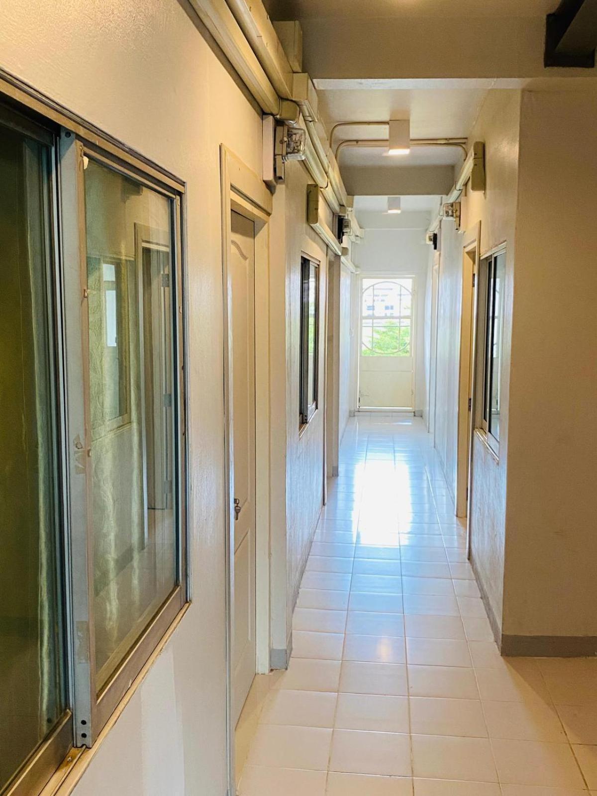Lemon Tree Hostel Khaosan Bangkok Luaran gambar