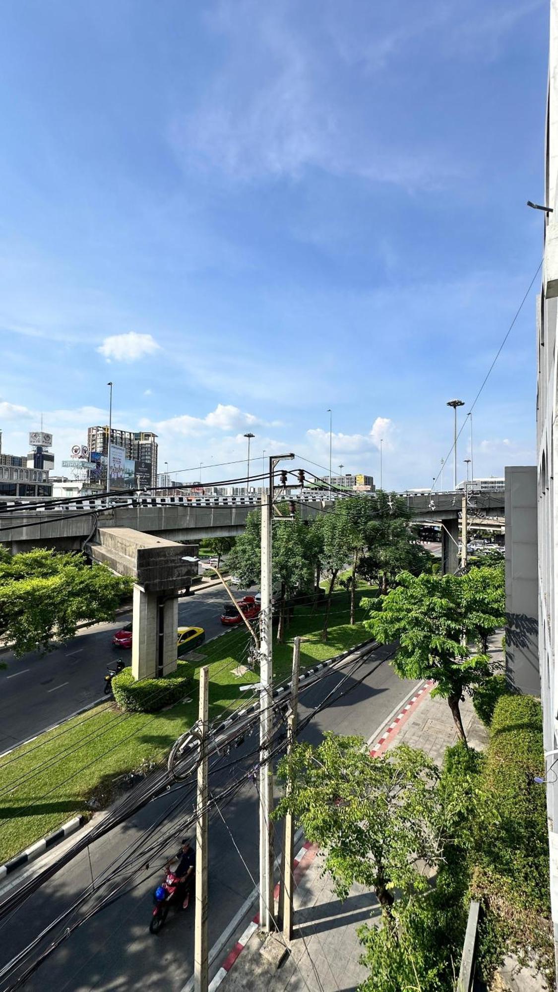 Lemon Tree Hostel Khaosan Bangkok Luaran gambar