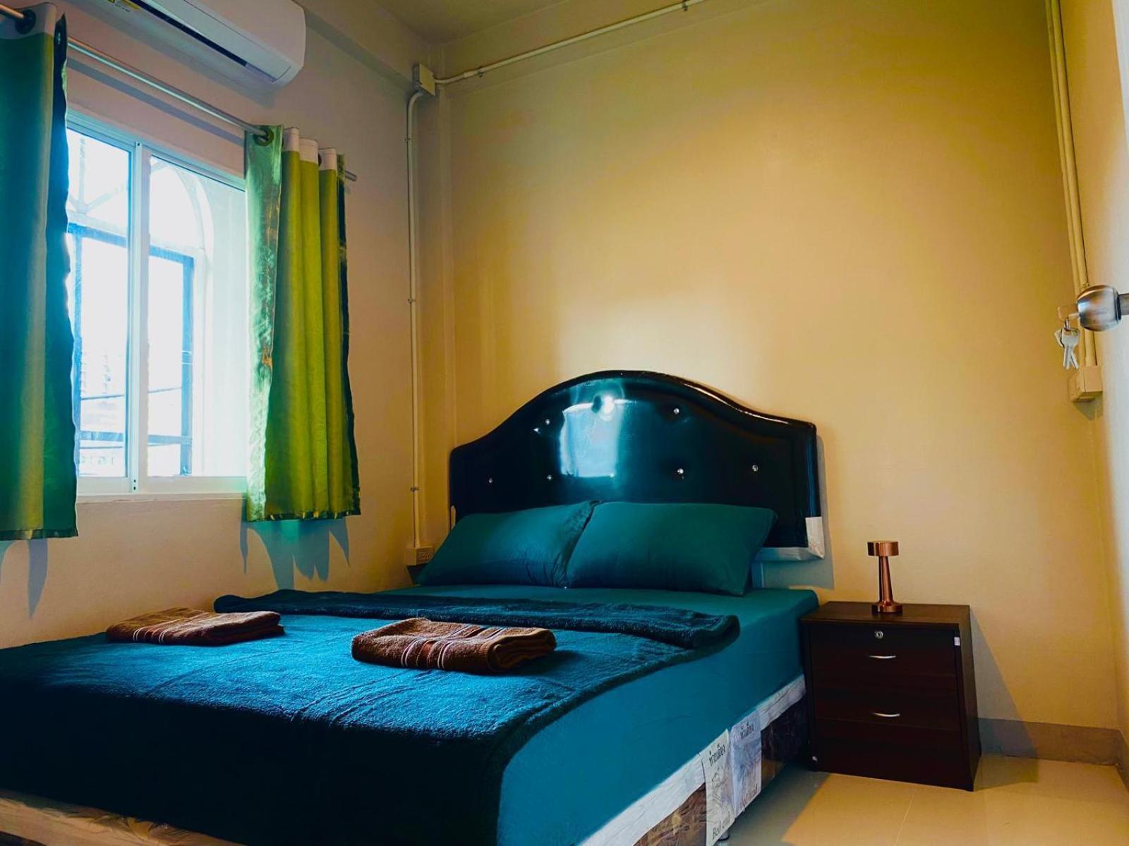 Lemon Tree Hostel Khaosan Bangkok Luaran gambar