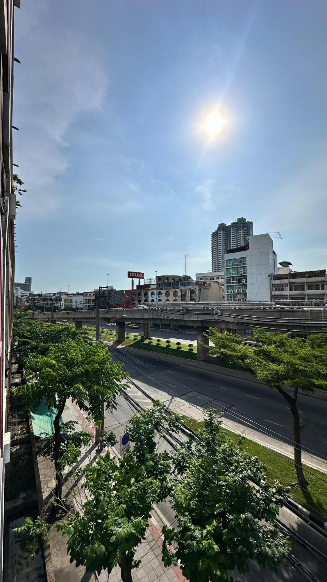 Lemon Tree Hostel Khaosan Bangkok Luaran gambar