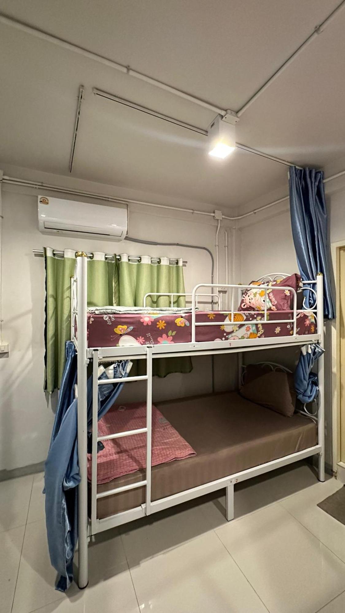 Lemon Tree Hostel Khaosan Bangkok Luaran gambar