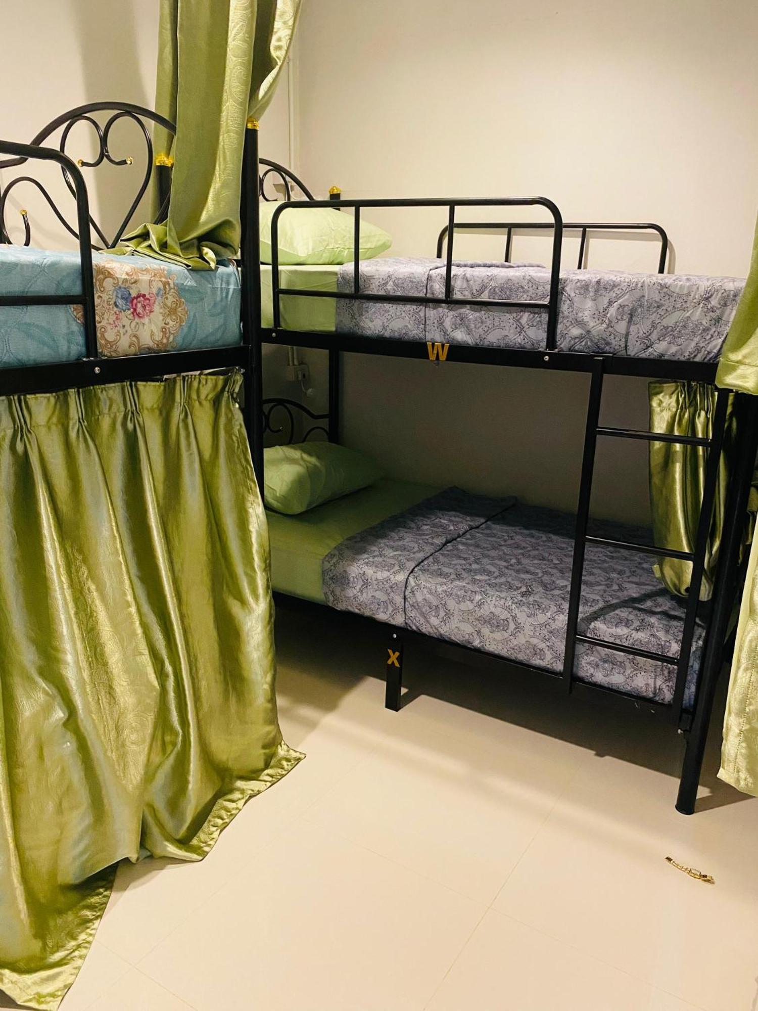 Lemon Tree Hostel Khaosan Bangkok Luaran gambar