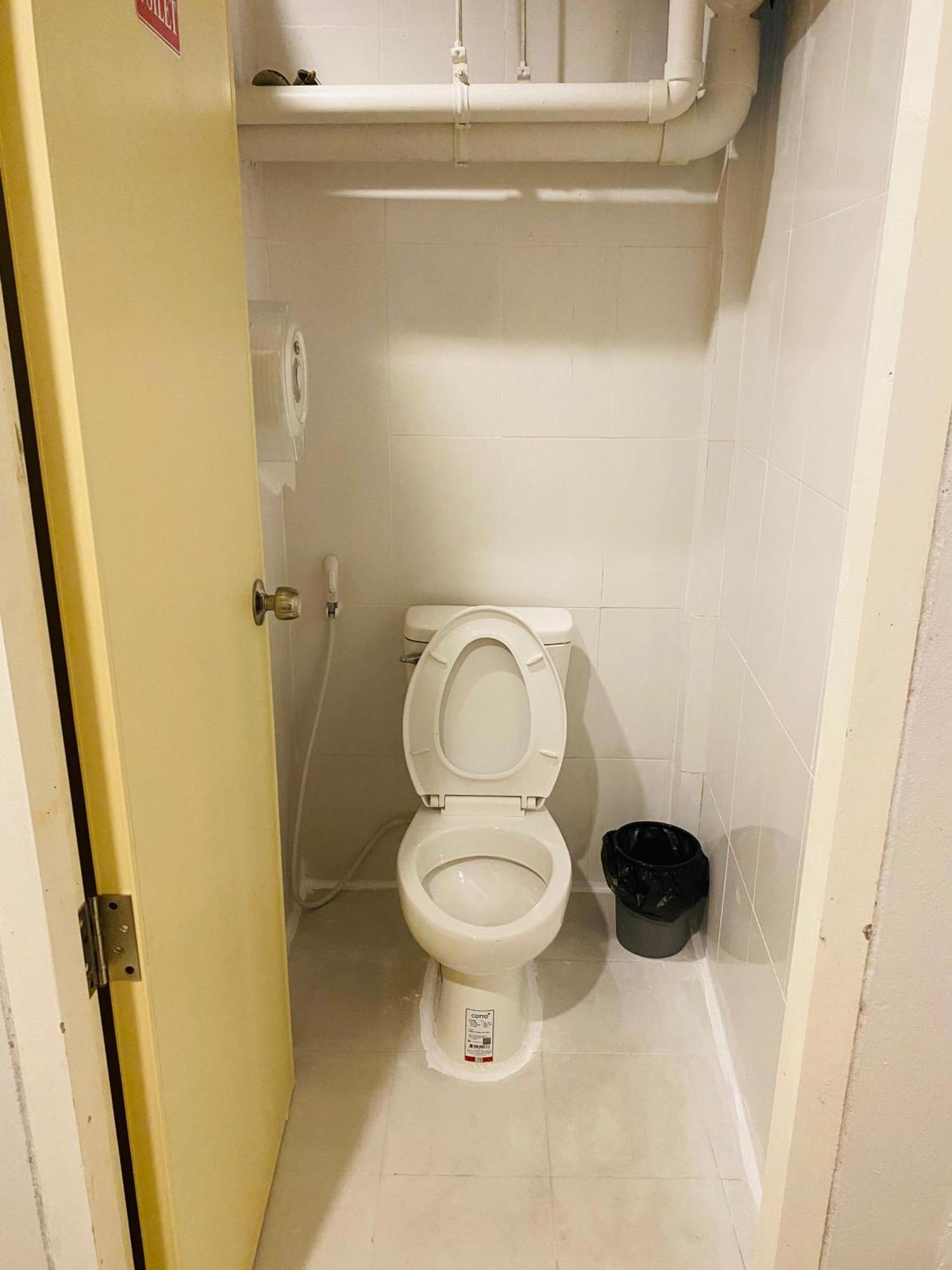 Lemon Tree Hostel Khaosan Bangkok Luaran gambar