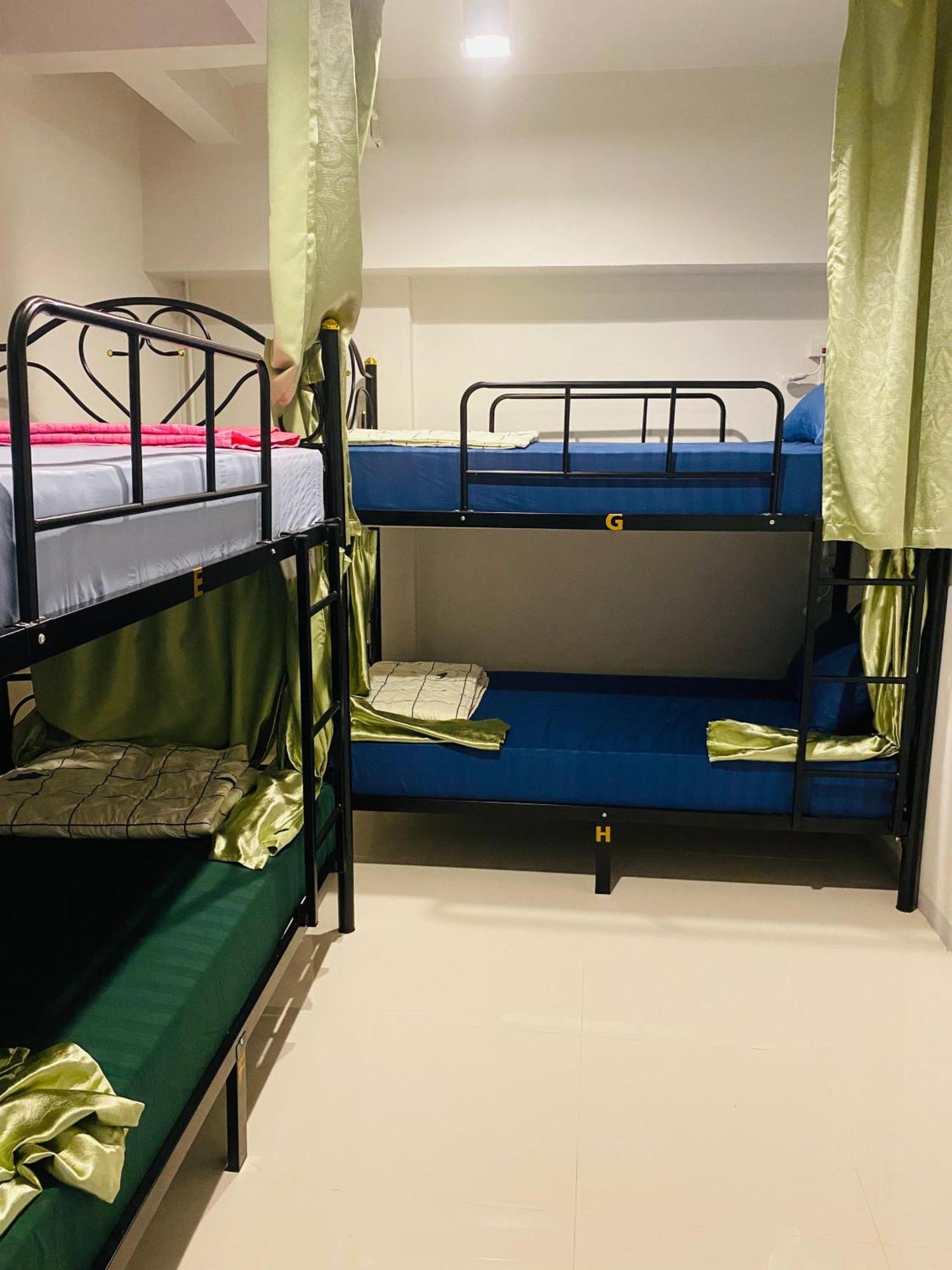 Lemon Tree Hostel Khaosan Bangkok Luaran gambar