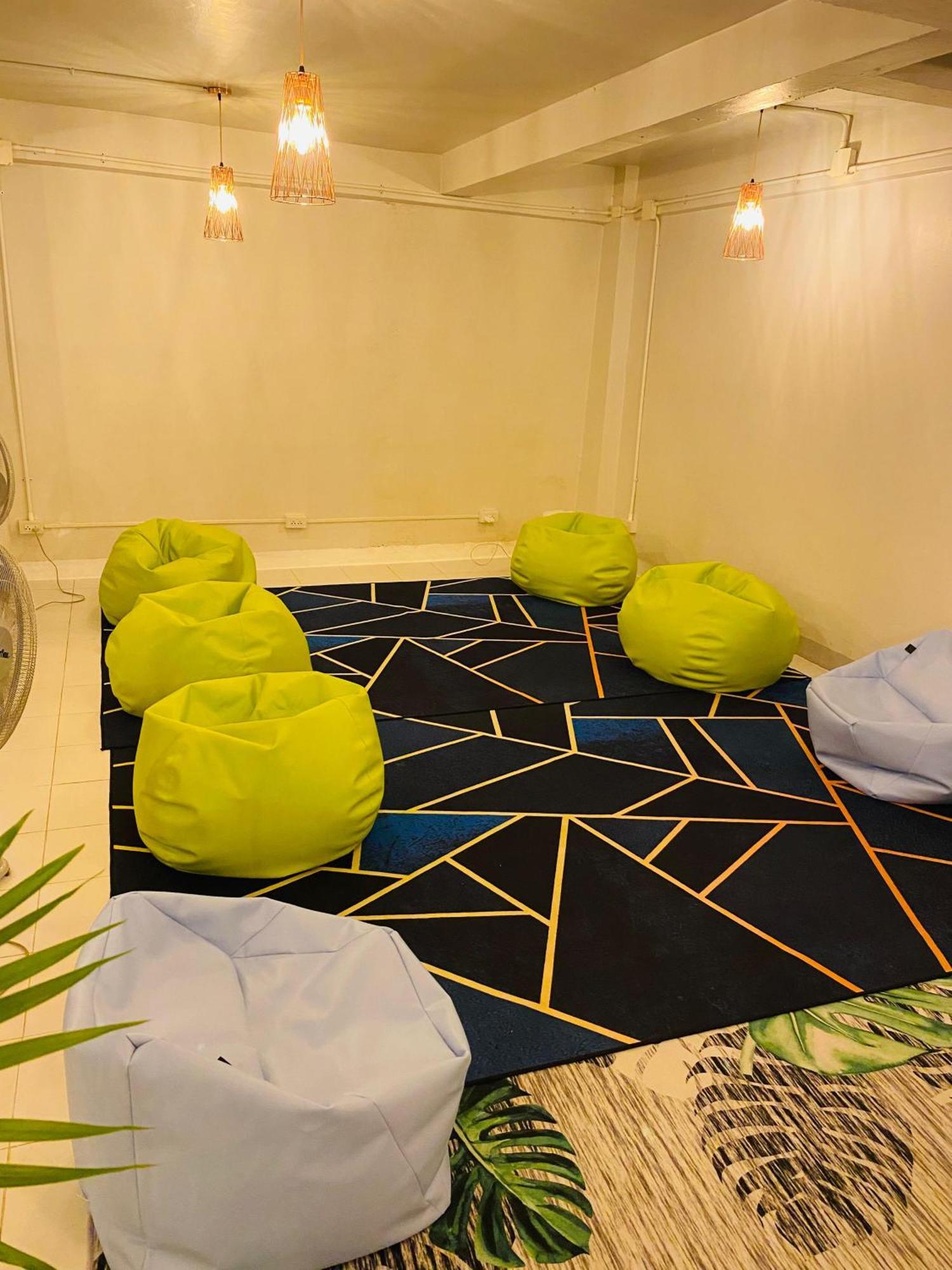 Lemon Tree Hostel Khaosan Bangkok Luaran gambar