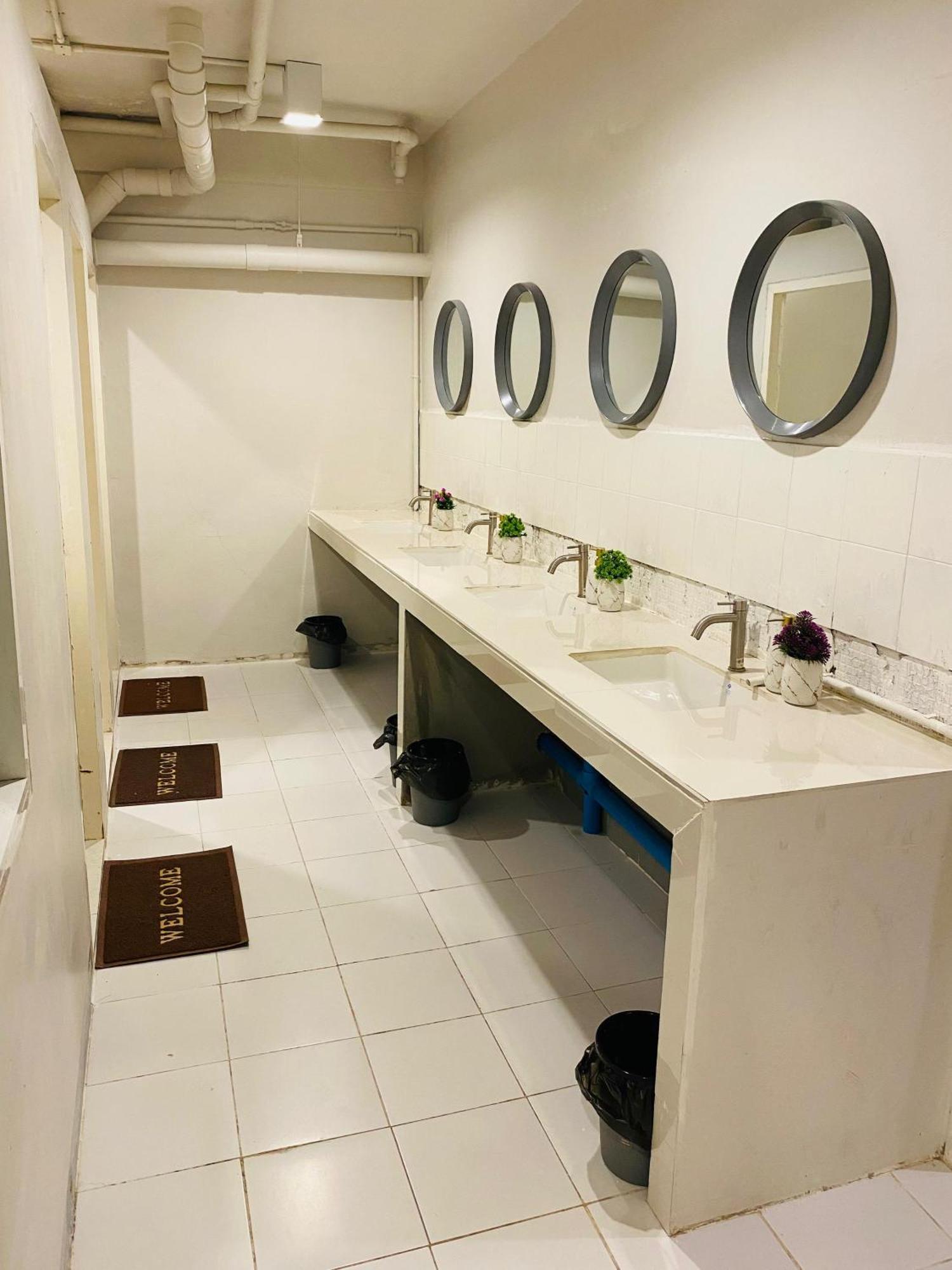 Lemon Tree Hostel Khaosan Bangkok Luaran gambar
